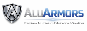 AluArmors aluminium doors windows glass railing and partition services in Sonipat Haryana